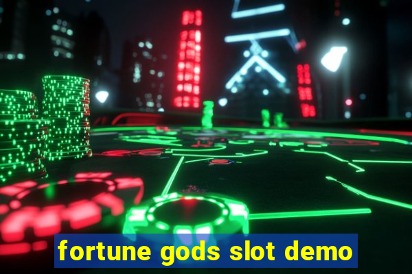 fortune gods slot demo