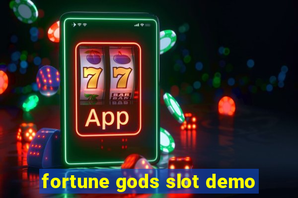 fortune gods slot demo