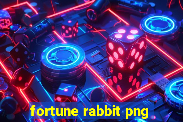 fortune rabbit png