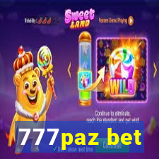 777paz bet