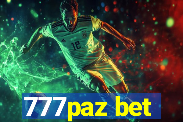 777paz bet