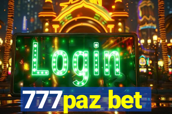 777paz bet