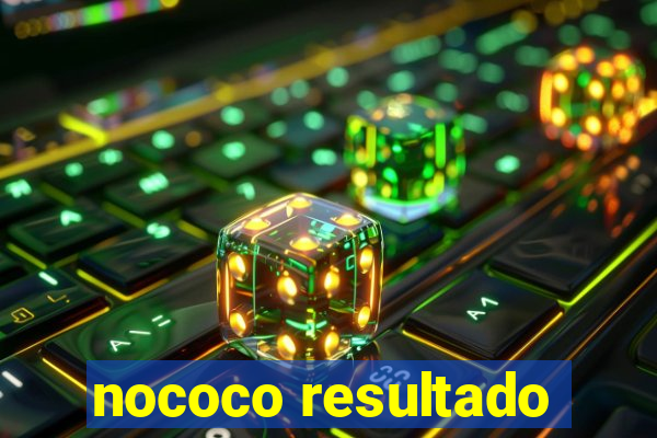 nococo resultado