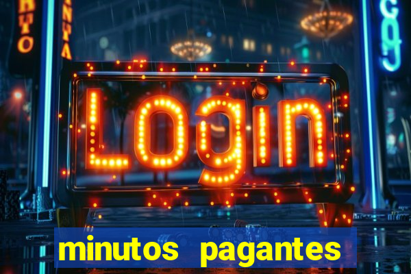 minutos pagantes dos jogos pg slots