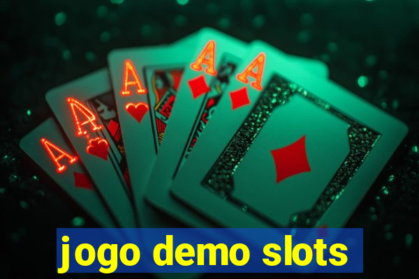 jogo demo slots