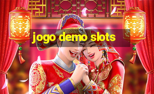 jogo demo slots