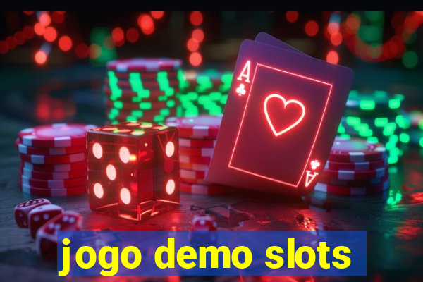 jogo demo slots