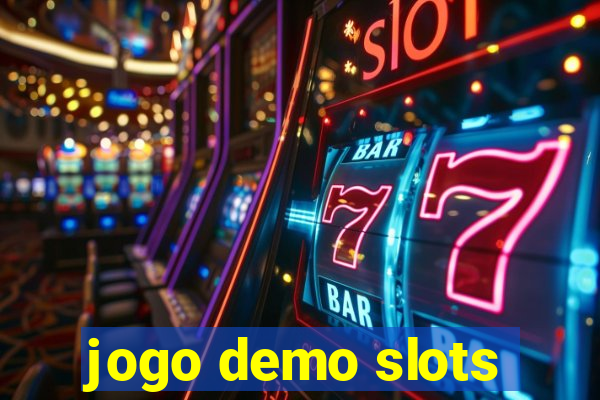 jogo demo slots