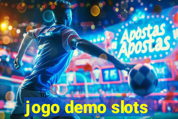 jogo demo slots