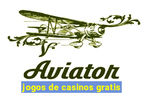 jogos de casinos gratis