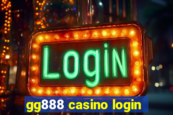 gg888 casino login