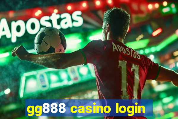 gg888 casino login