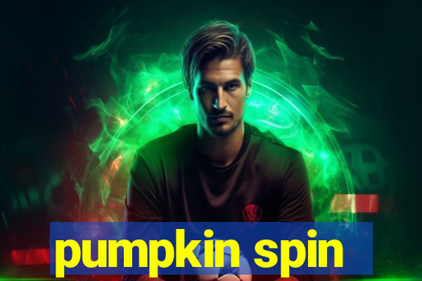 pumpkin spin