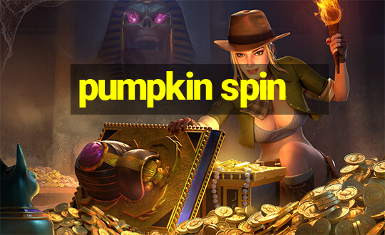 pumpkin spin