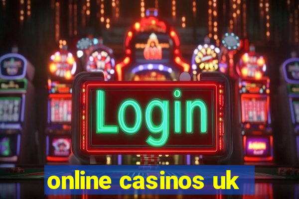 online casinos uk