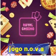 jogo n.o.v.a