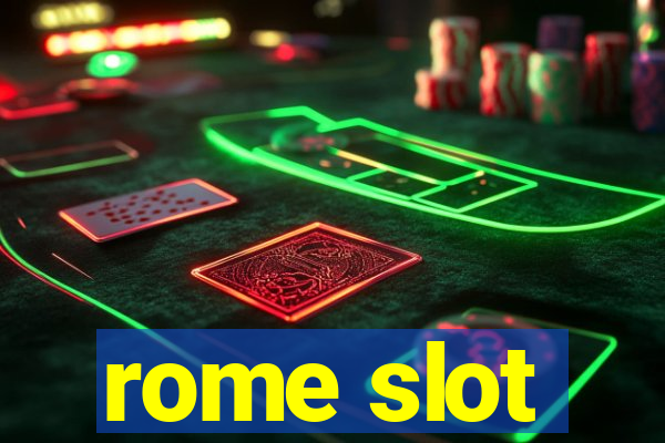 rome slot