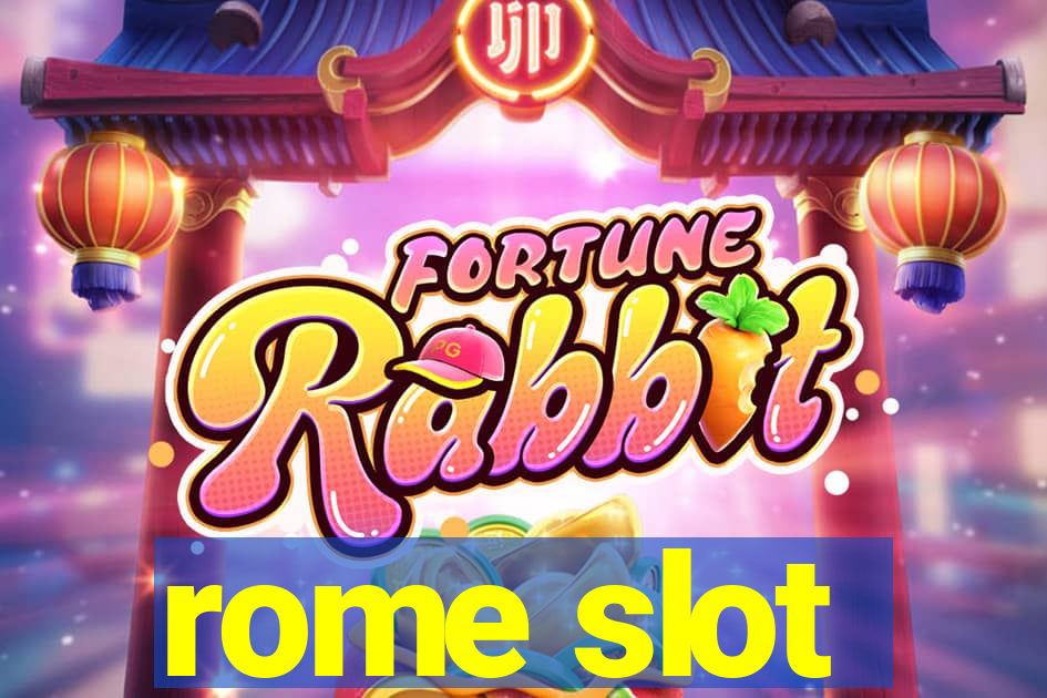 rome slot