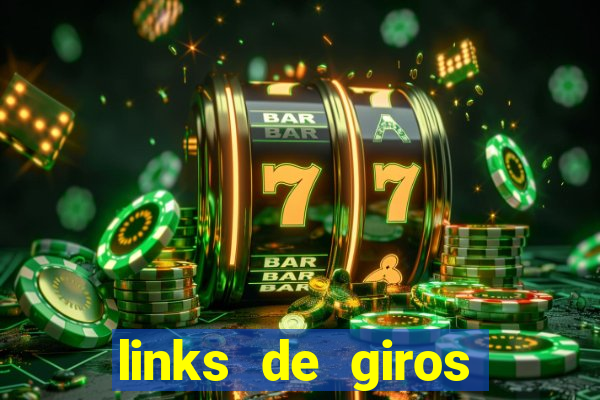 links de giros coin master