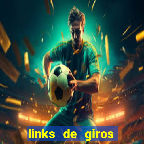 links de giros coin master