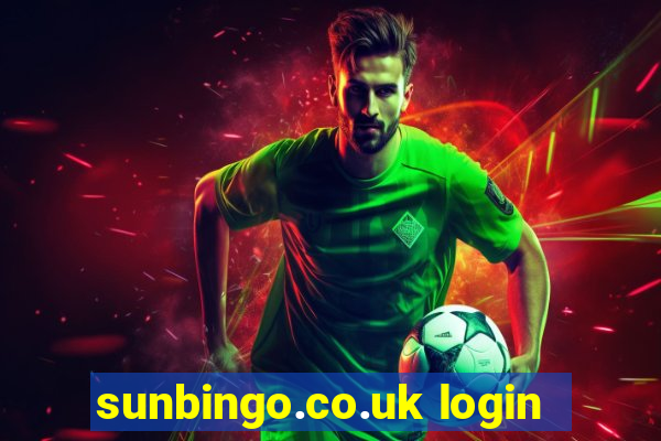 sunbingo.co.uk login