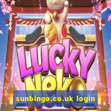 sunbingo.co.uk login