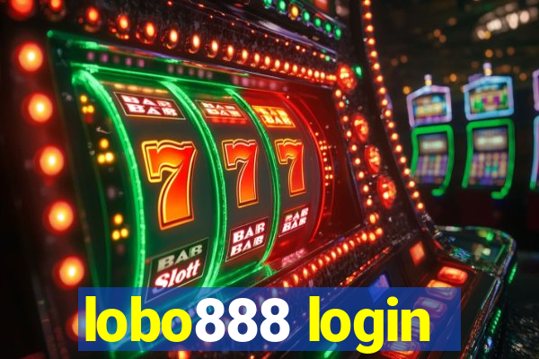 lobo888 login