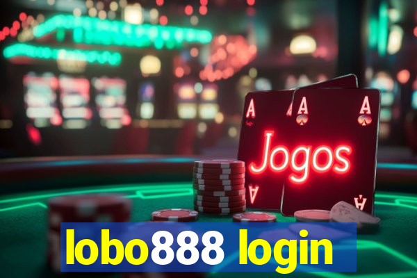 lobo888 login