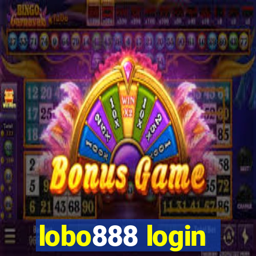 lobo888 login