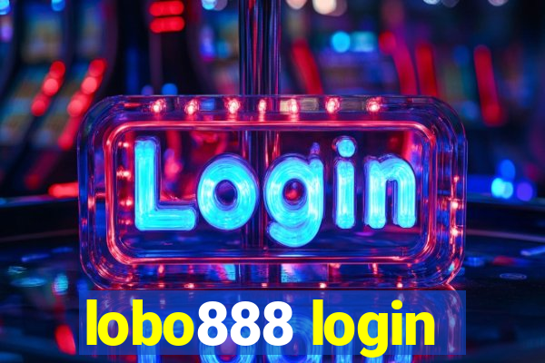 lobo888 login