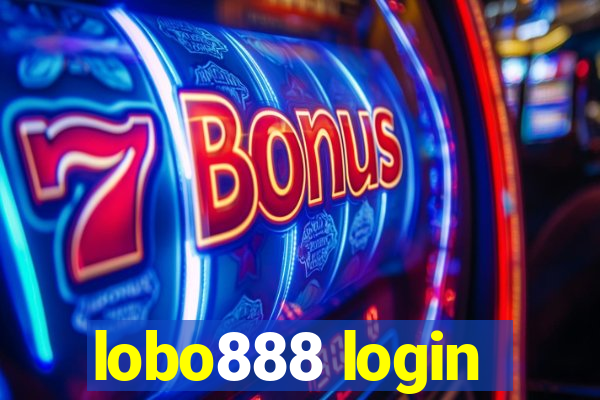 lobo888 login