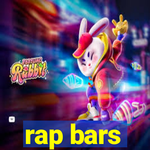 rap bars