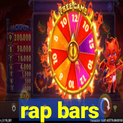 rap bars