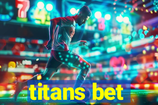 titans bet