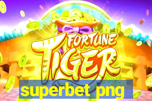 superbet png