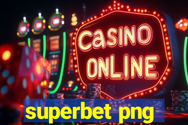 superbet png