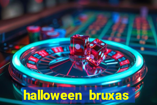 halloween bruxas slots paga mesmo