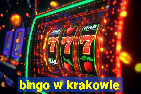 bingo w krakowie