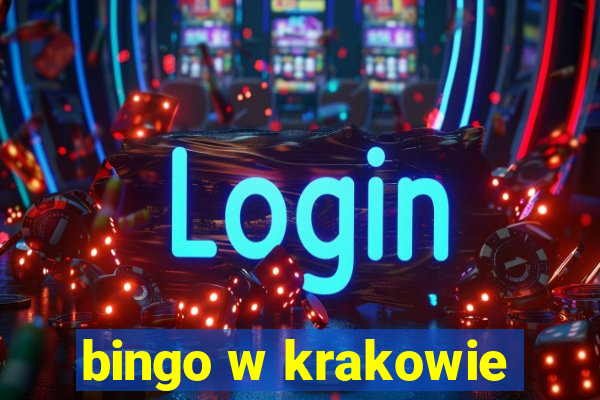 bingo w krakowie