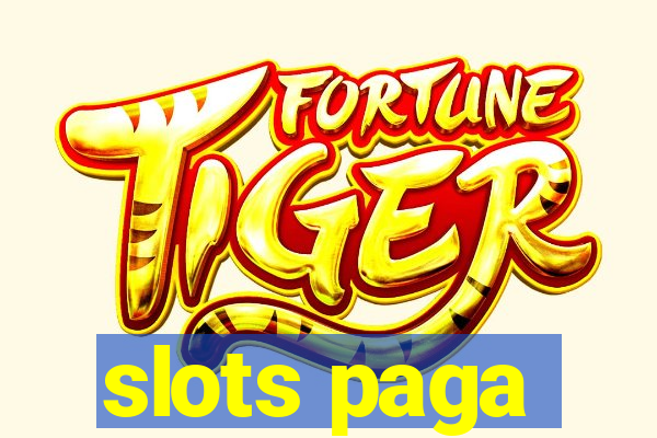 slots paga