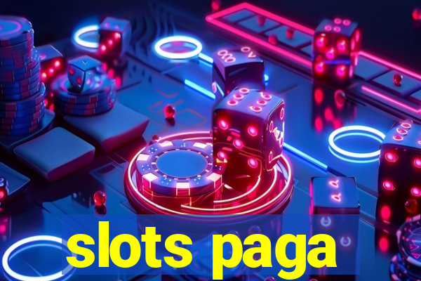 slots paga