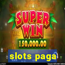 slots paga