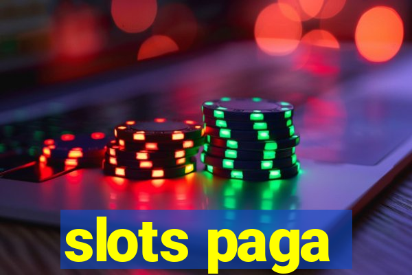 slots paga