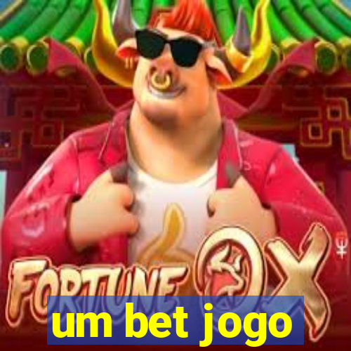 um bet jogo