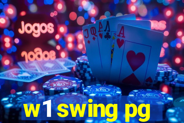 w1 swing pg