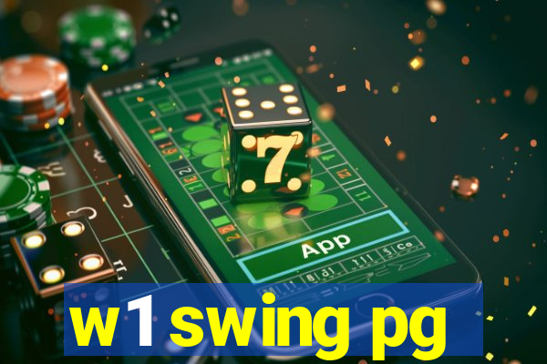 w1 swing pg