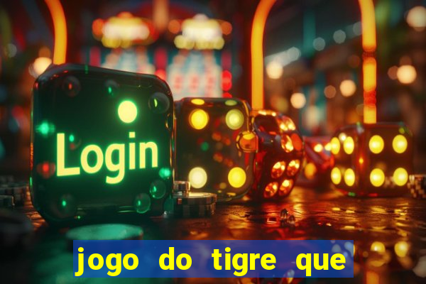 jogo do tigre que aceita cart?o de crédito