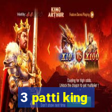 3 patti king