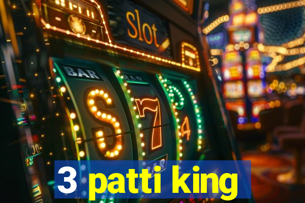 3 patti king