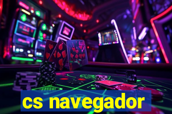 cs navegador